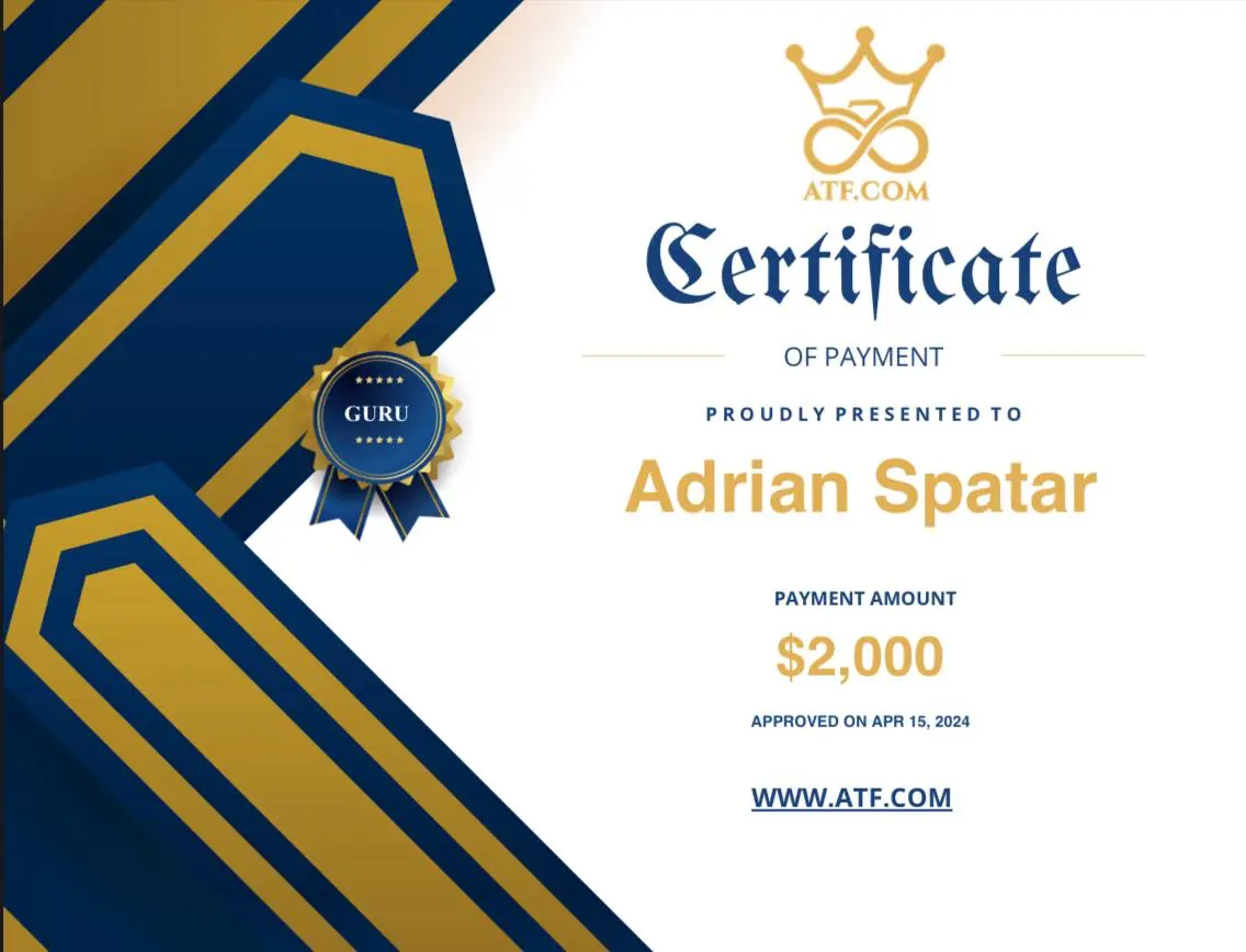 ELALIHOLDING Nachweis – Adrian 5